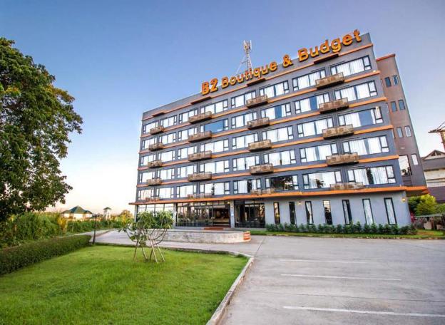b2 mahidol boutique and budget hotel