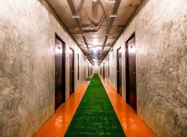 b2 mahidol boutique and budget hotel