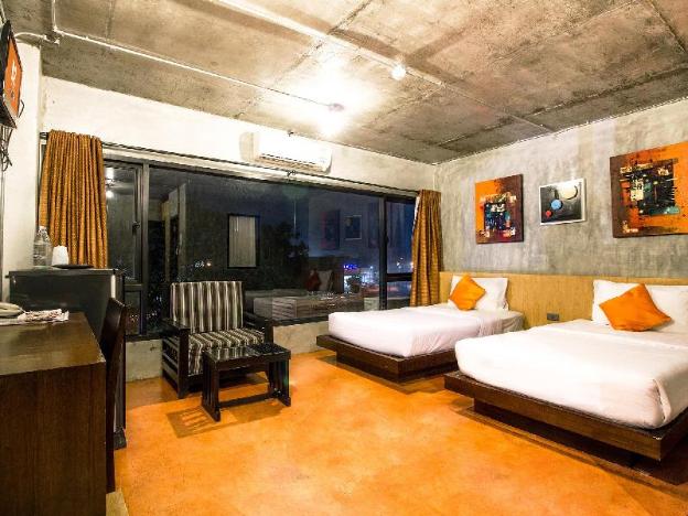 b2 mahidol boutique and budget hotel