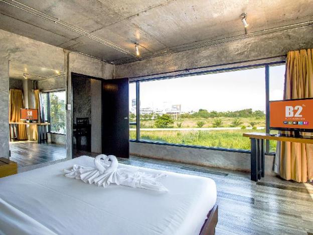 b2 mahidol boutique and budget hotel