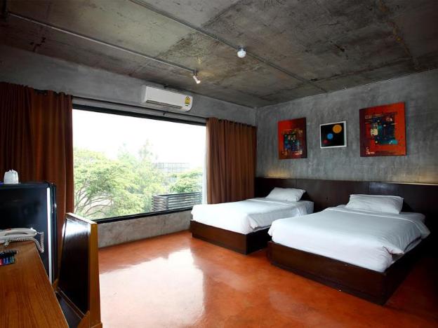 b2 mahidol boutique and budget hotel