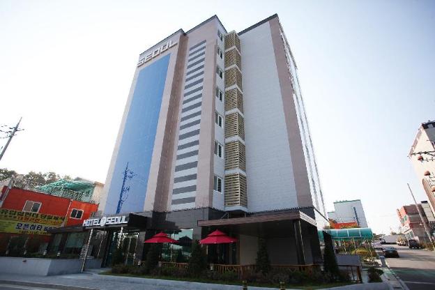eumseong seoul hotel