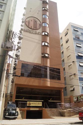 mont rey hotel