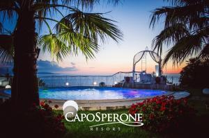 Caposperone Resort,Palmi>>Calabria,4 star