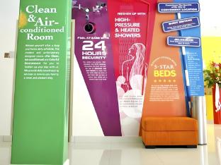 yy318 hotel bukit bintang