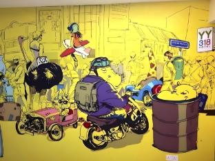 yy318 hotel bukit bintang