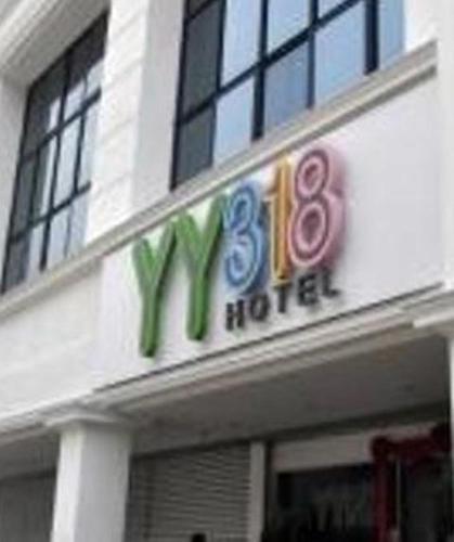 yy318 hotel bukit bintang