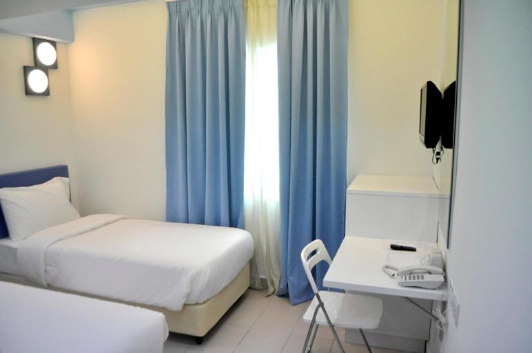 yy318 hotel bukit bintang