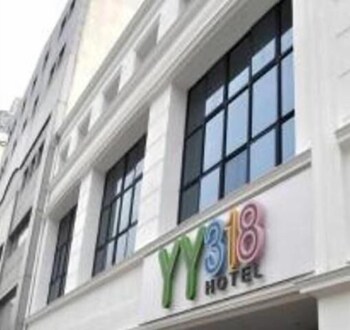yy318 hotel bukit bintang
