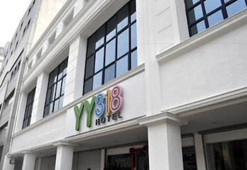 yy318 hotel bukit bintang