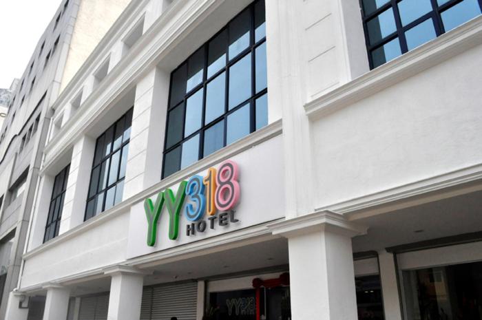 yy318 hotel bukit bintang