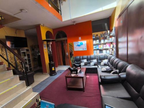 andenes del titicaca