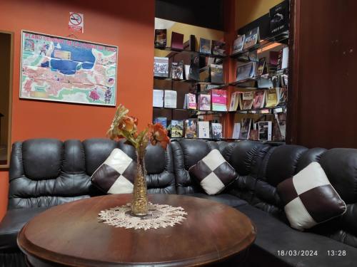 andenes del titicaca