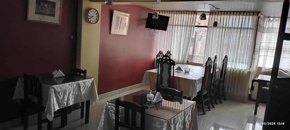 andenes del titicaca