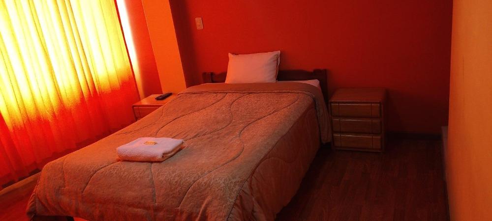 andenes del titicaca