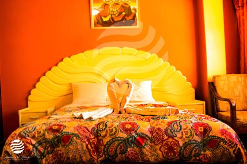 andenes del titicaca