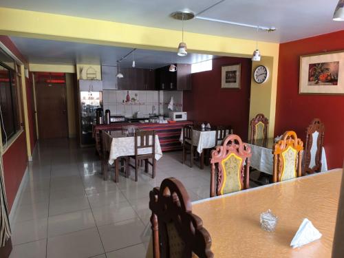 andenes del titicaca