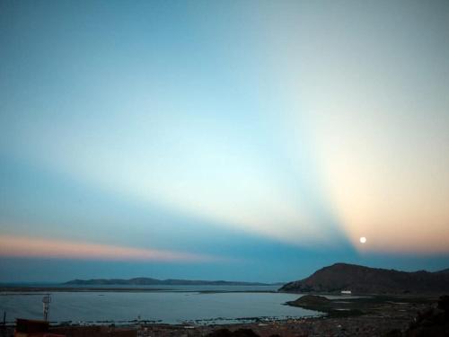 andenes del titicaca