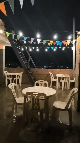 andenes del titicaca