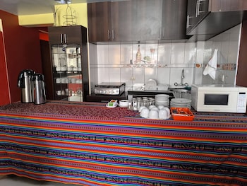 andenes del titicaca