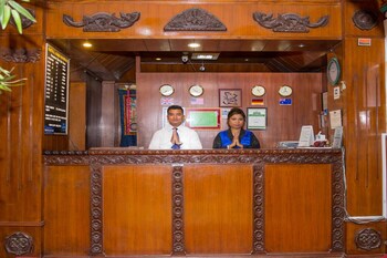 Hotel Ganesh Himal,Kirtipur>>Kathmandu,3 star