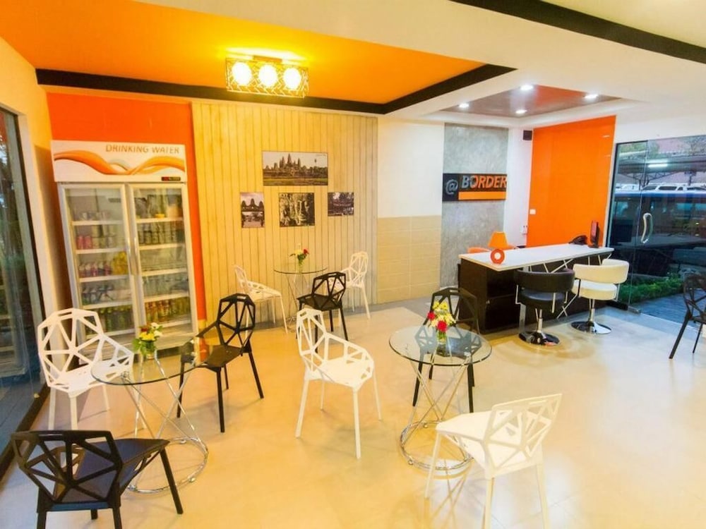 border hotel aranyaprateth