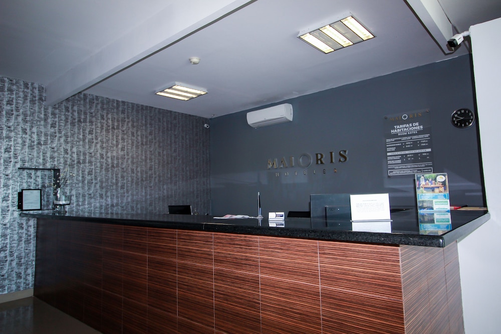 hotel maioris la paz