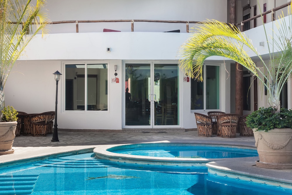 hotel maioris la paz