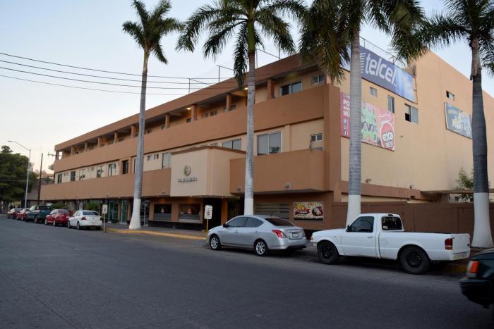 hotel america palacio