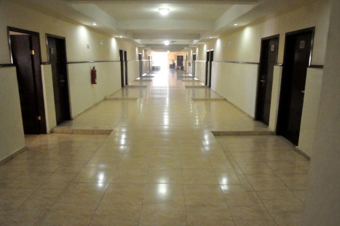 hotel america palacio