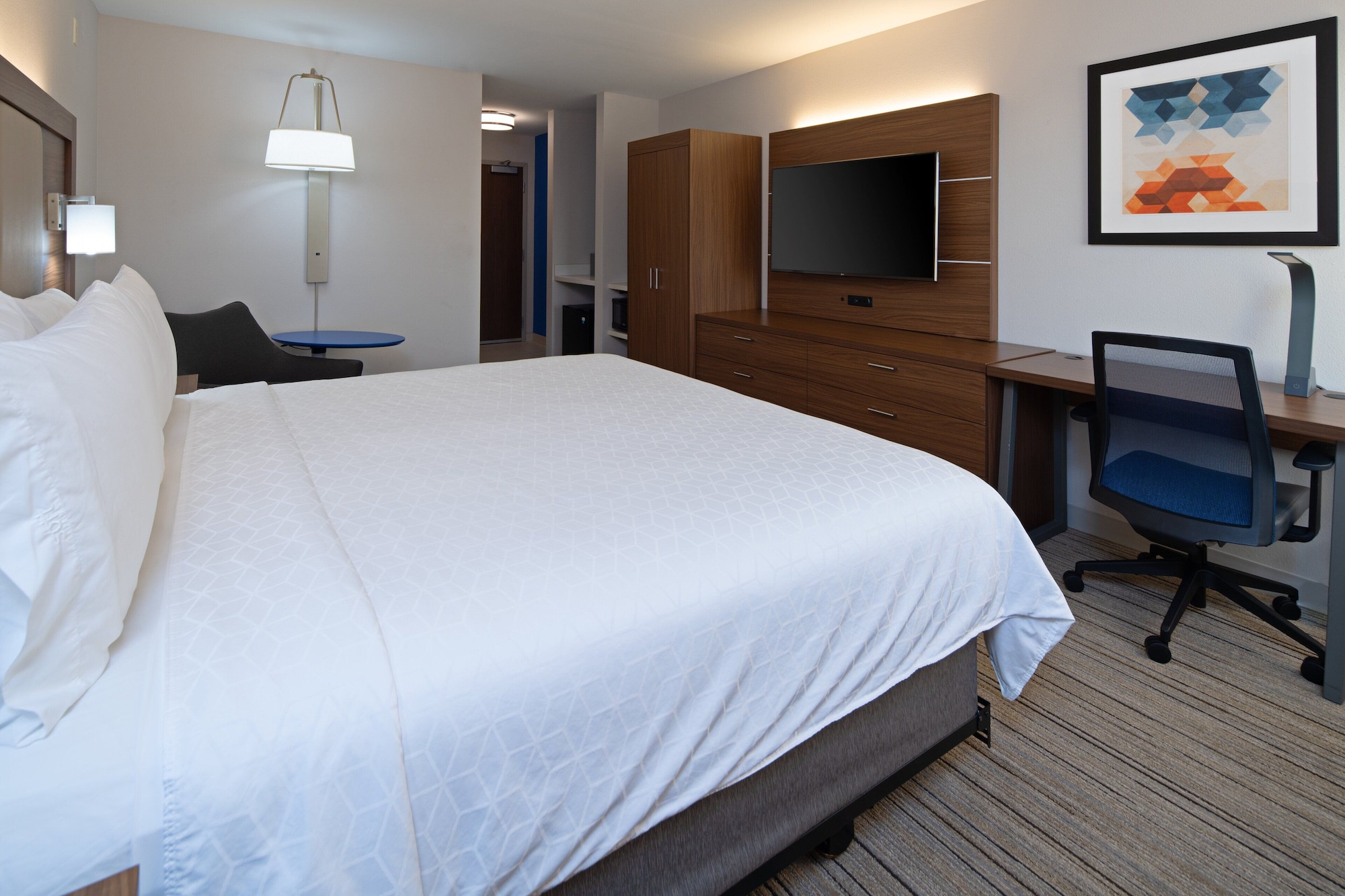 holiday inn express hotel and suites seatac by ihg