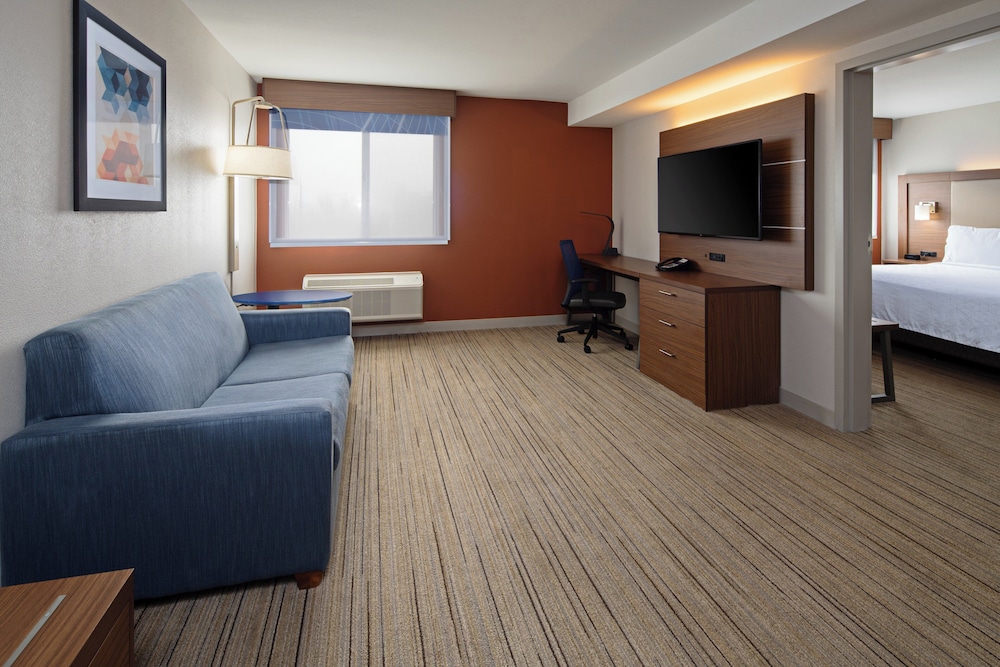 holiday inn express hotel and suites seatac by ihg