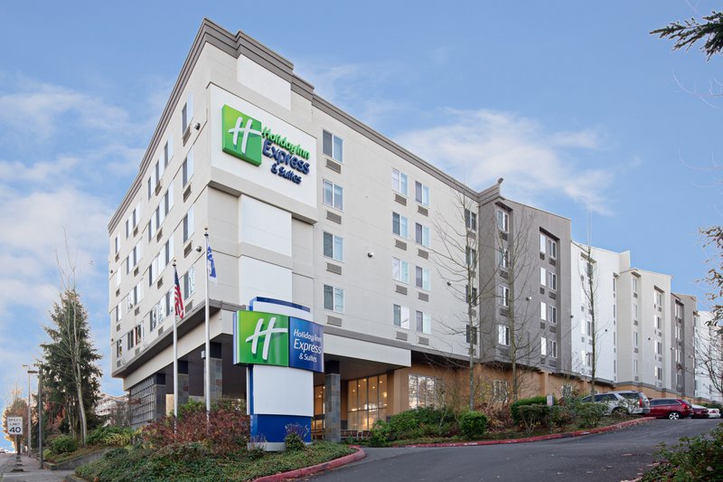 holiday inn express seattle seatac airport