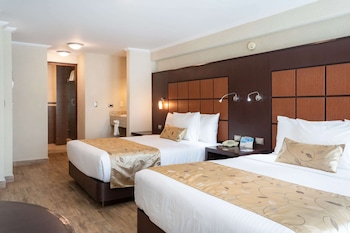 sleep inn puebla centro historico