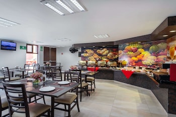 sleep inn puebla centro historico