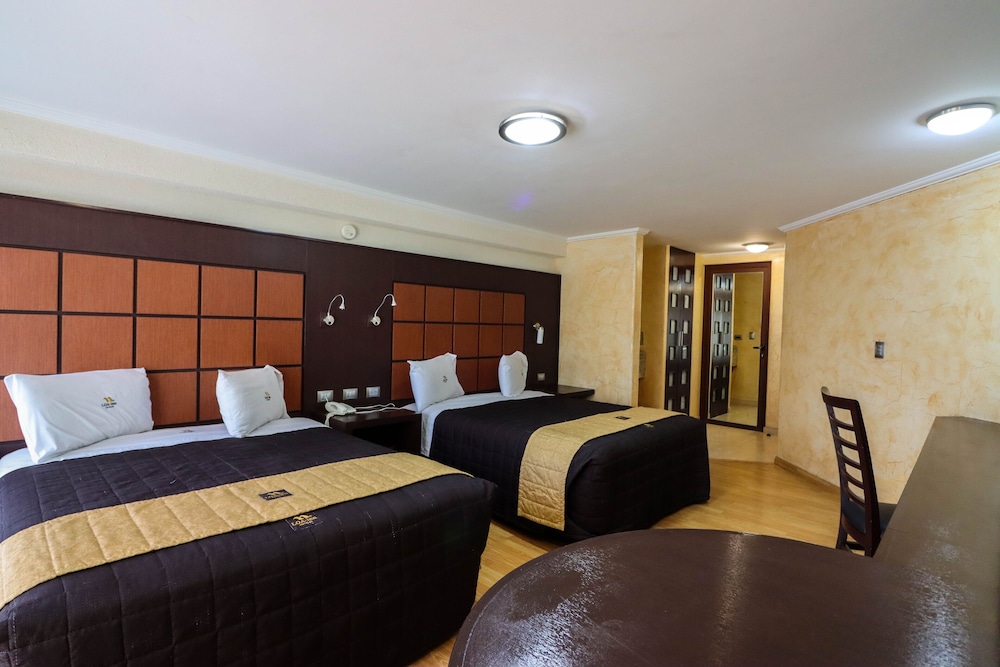 sleep inn puebla centro historico