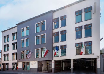 sleep inn puebla centro historico