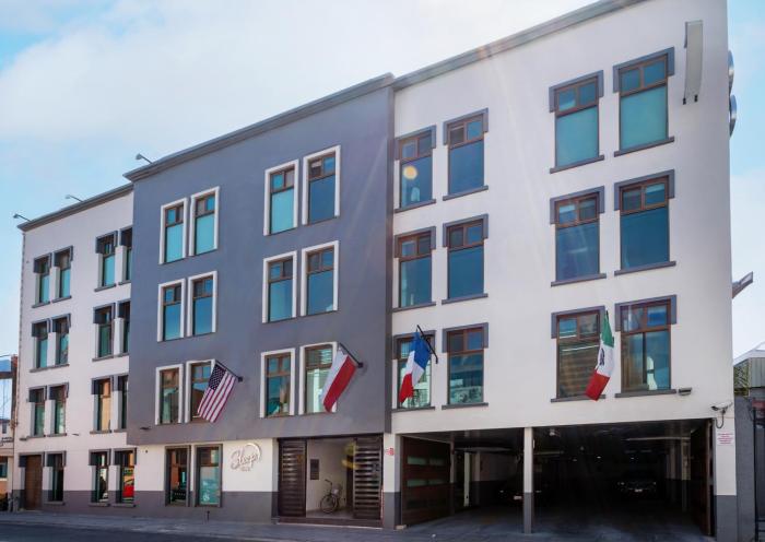 sleep inn puebla centro historico