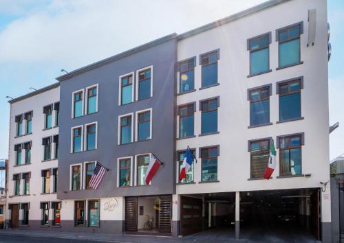 sleep inn puebla centro historico