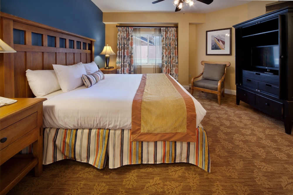 holiday inn club vacations smoky mountain resort by ihg