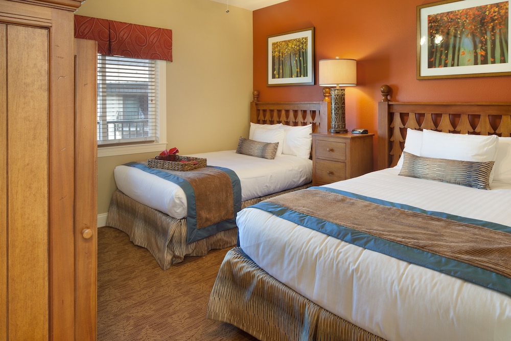 holiday inn club vacations smoky mountain resort by ihg