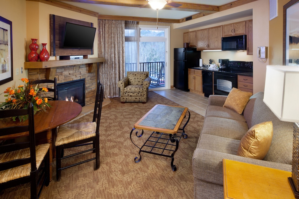 holiday inn club vacations smoky mountain resort by ihg
