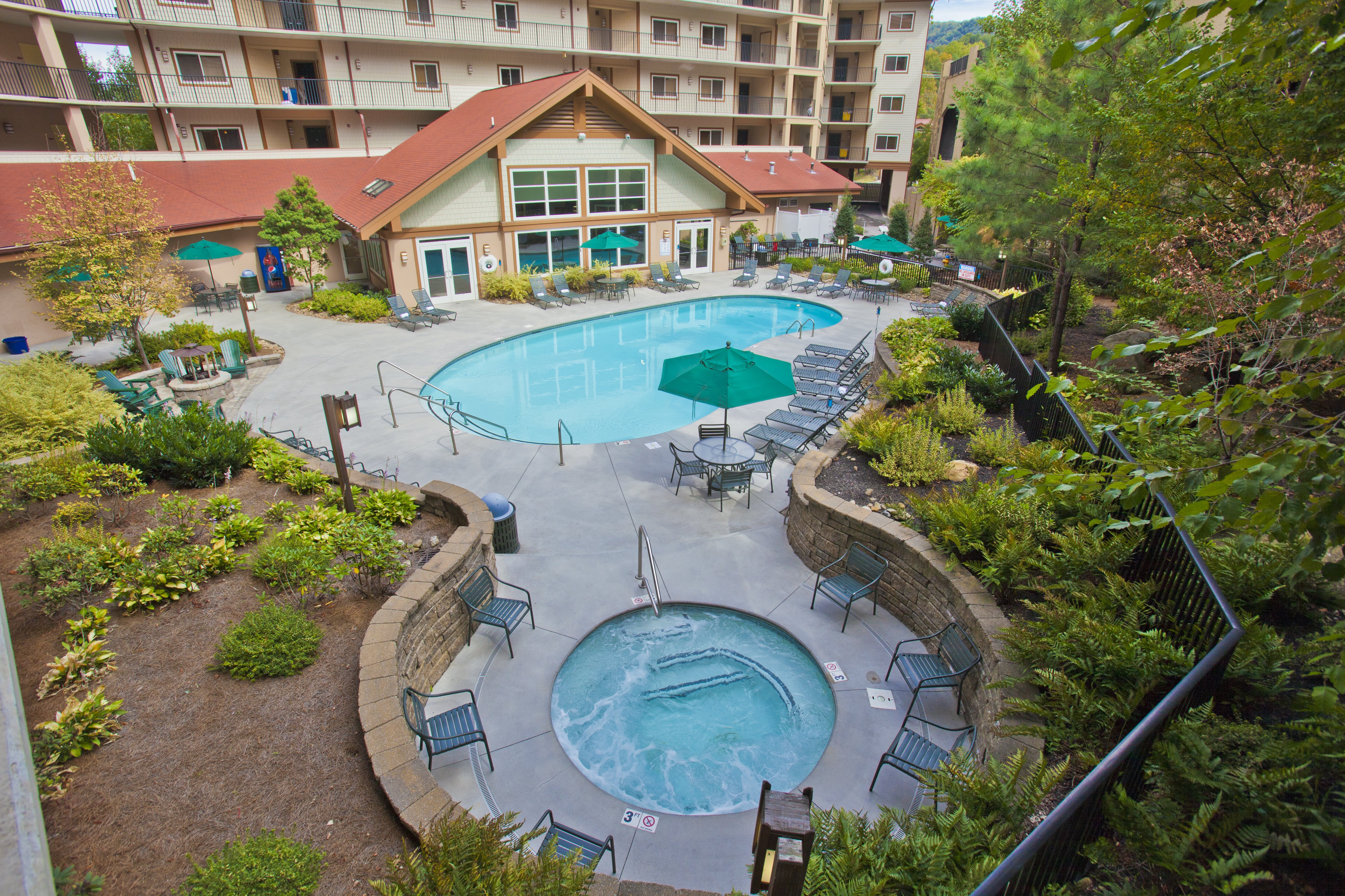 holiday inn club vacations smoky mountain resort by ihg