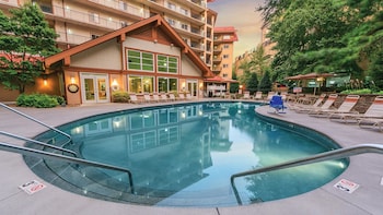 Holiday Inn Club Vacations Smoky Mountain Resort By Ihg,Gatlinburg - Pigeon Forge>>Gatlinburg,3 star