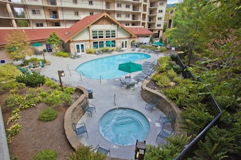 Holiday Inn Club Vacations Smoky Mountain Resort By Ihg,Gatlinburg - Pigeon Forge>>Gatlinburg,3 star