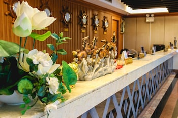 Siamgrand Hotel,Nong Khon Kwang>>Mak Khaeng,4 star