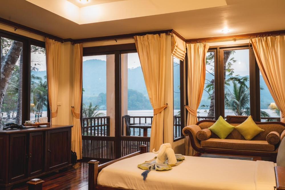 kooncharaburi resort koh chang