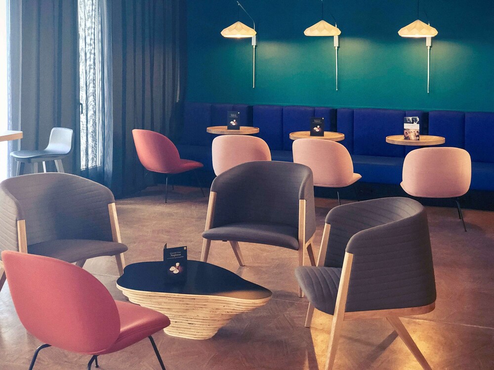 mercure lyon genas eurexpo
