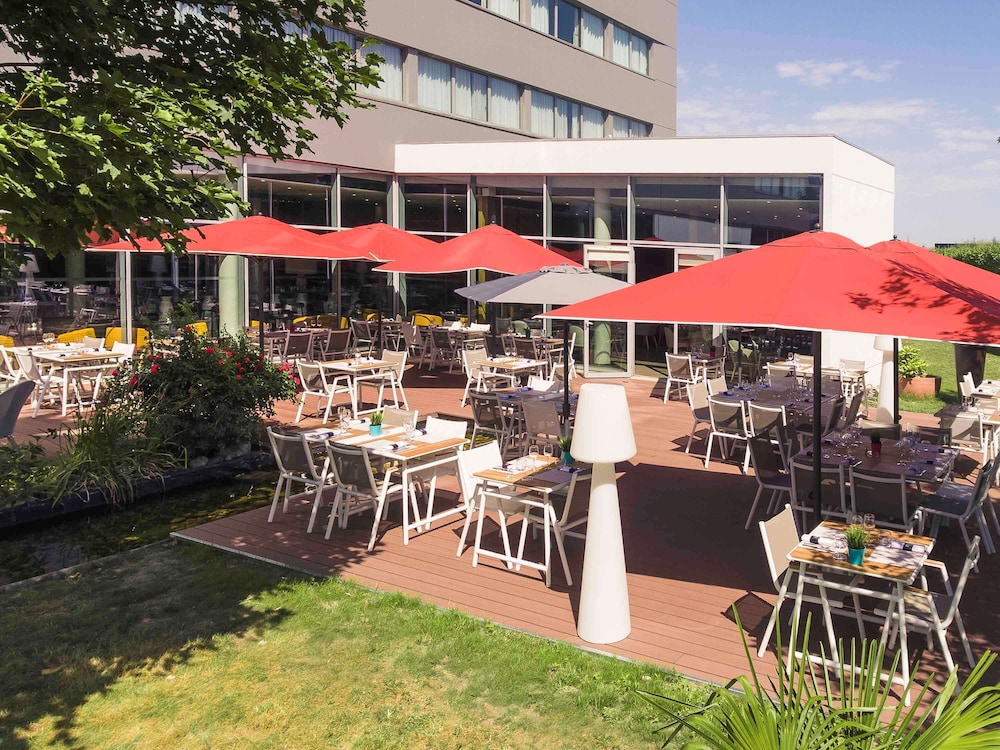 mercure lyon genas eurexpo