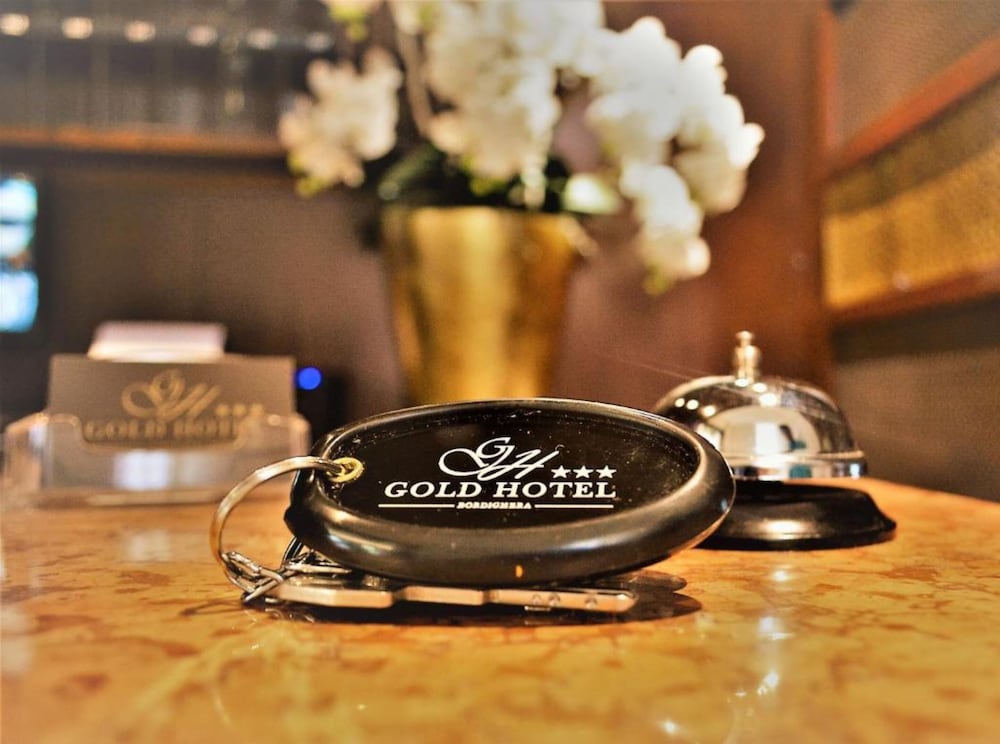 gold hotel